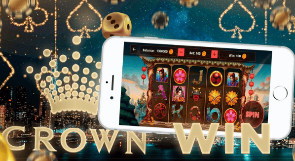 Crownslots Casino Mobile App