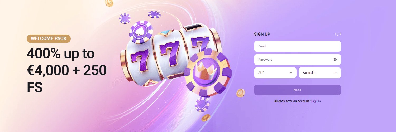 Crown Slots Casino