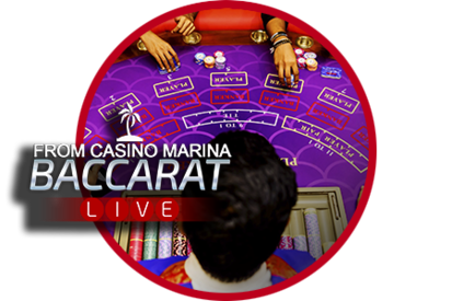 Play Baccarat at Crown Slots Casino Play Baccarat at Crown Slots Casino